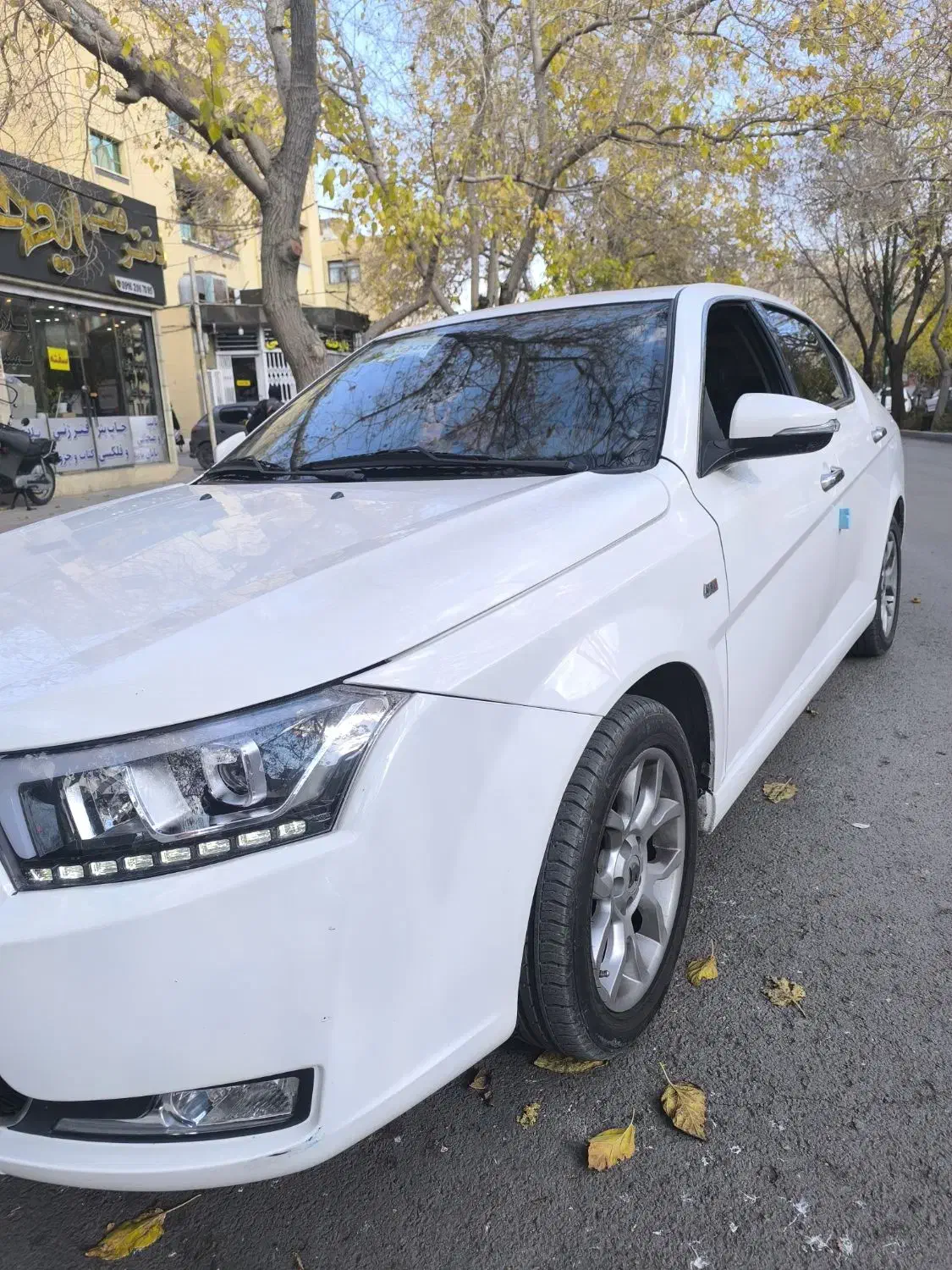 دنا.یک1 برگ سند. پلاس. توربو مدل 402رخش واقعی|خودرو سواری و وانت|اصفهان, کوجان|دیوار