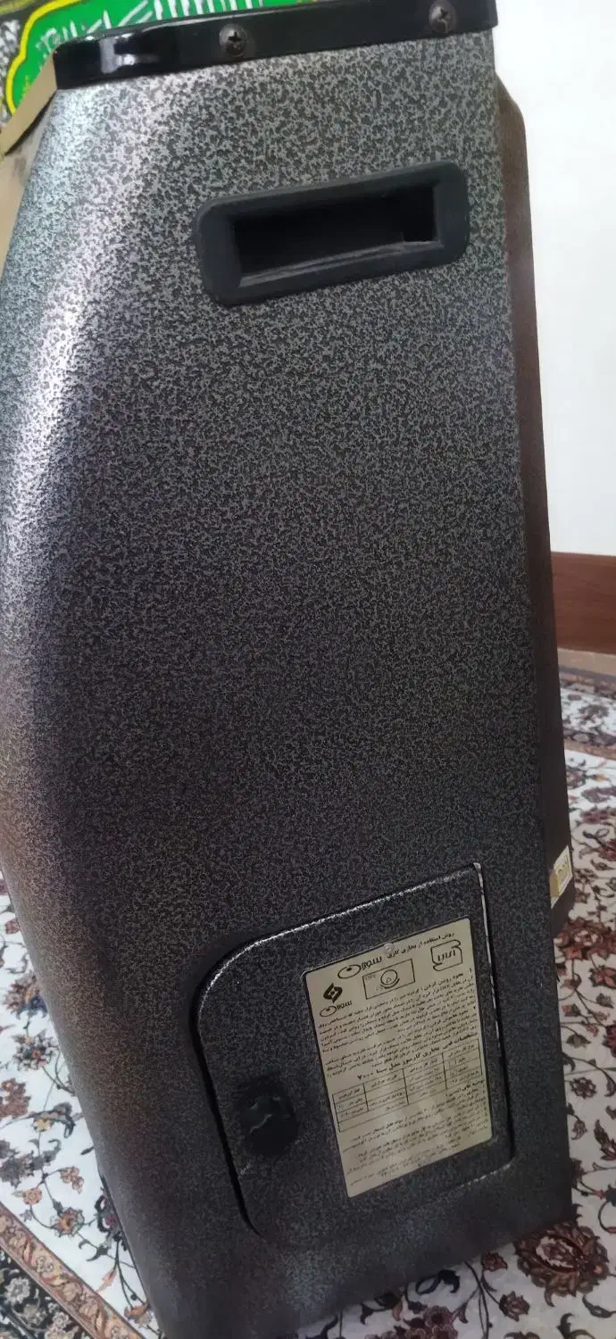 بخاری 7000 سوزان|بخاری، هیتر، شومینه|بروجرد, |دیوار