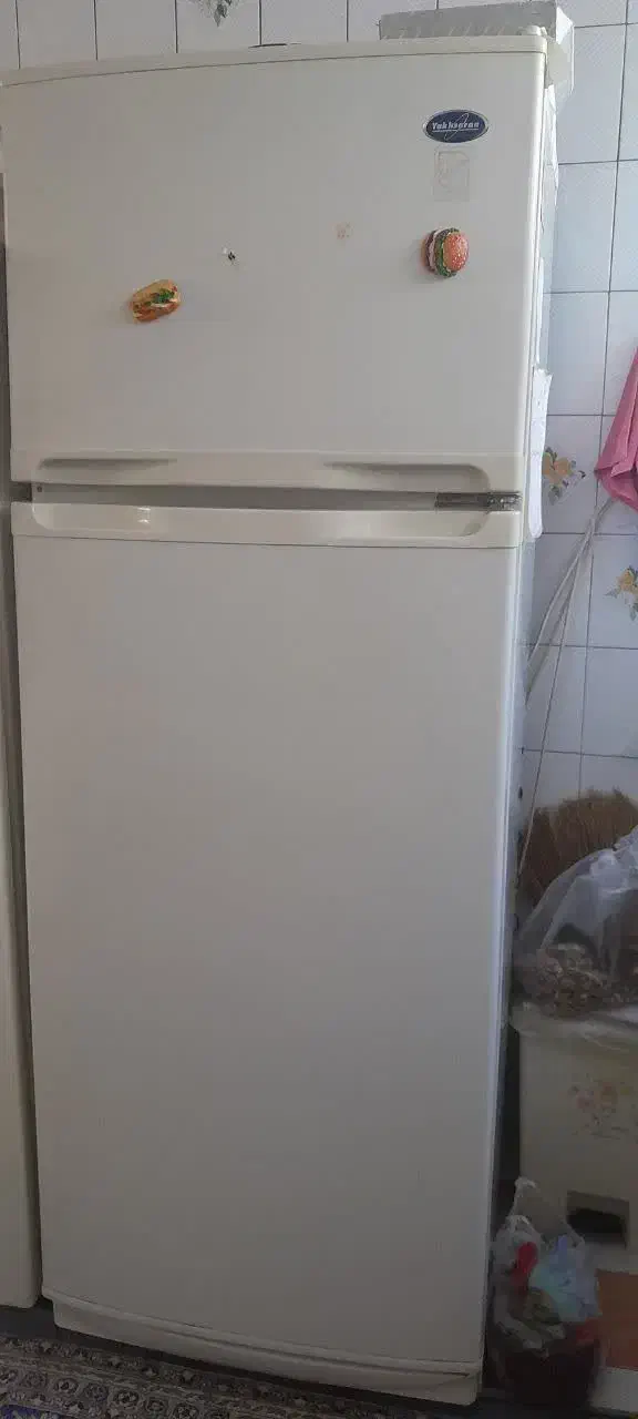 یخچال دو در بالا پایین  یخساران و فریزر  پارس|یخچال و فریزر|اصفهان, سودان|دیوار