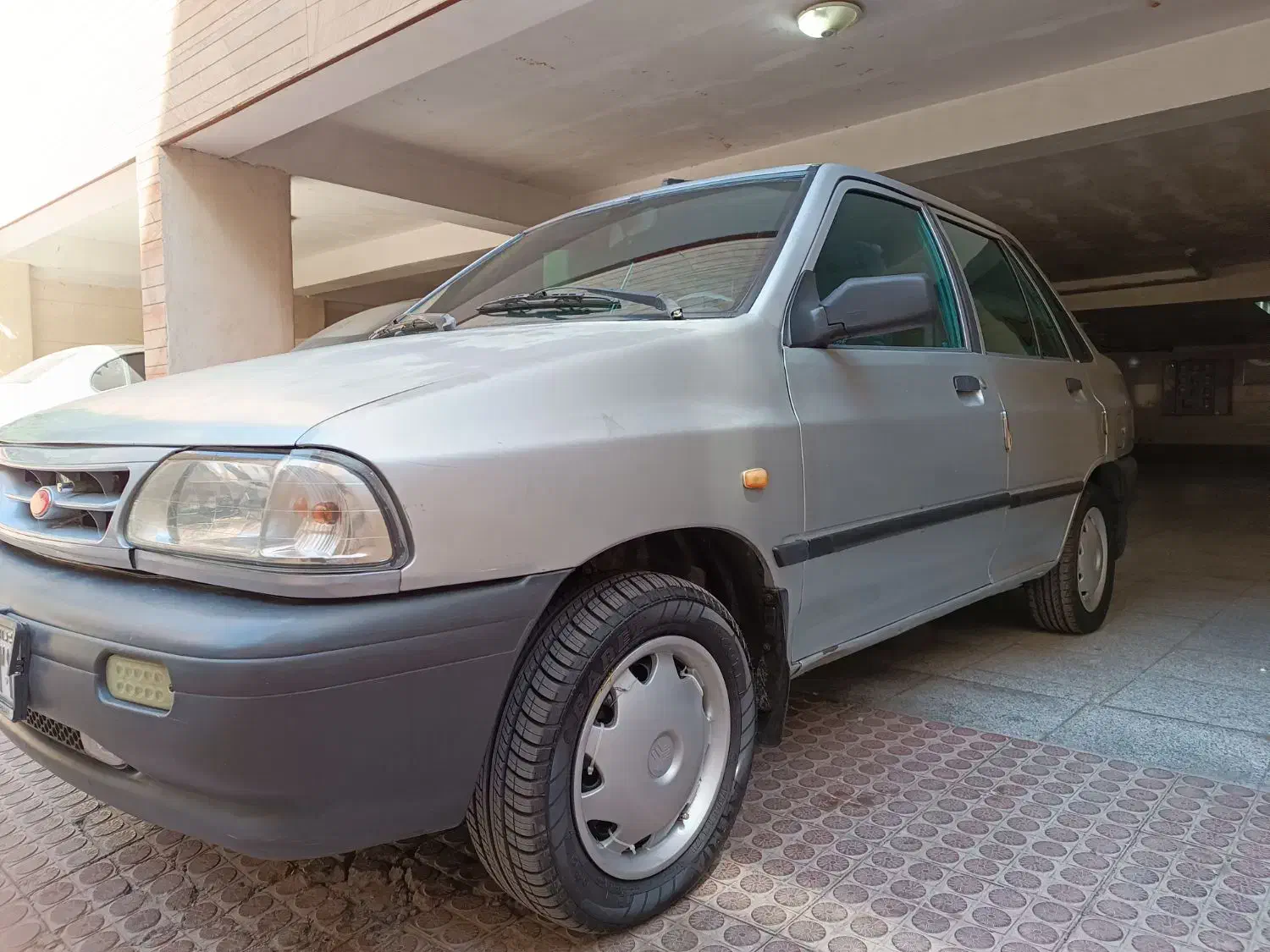 پرایدمدل اسفند۱۳۸۹دوگانه سوزسایپاکارخانه۲ کپسول نو|خودرو سواری و وانت|تهران, بریانک|دیوار