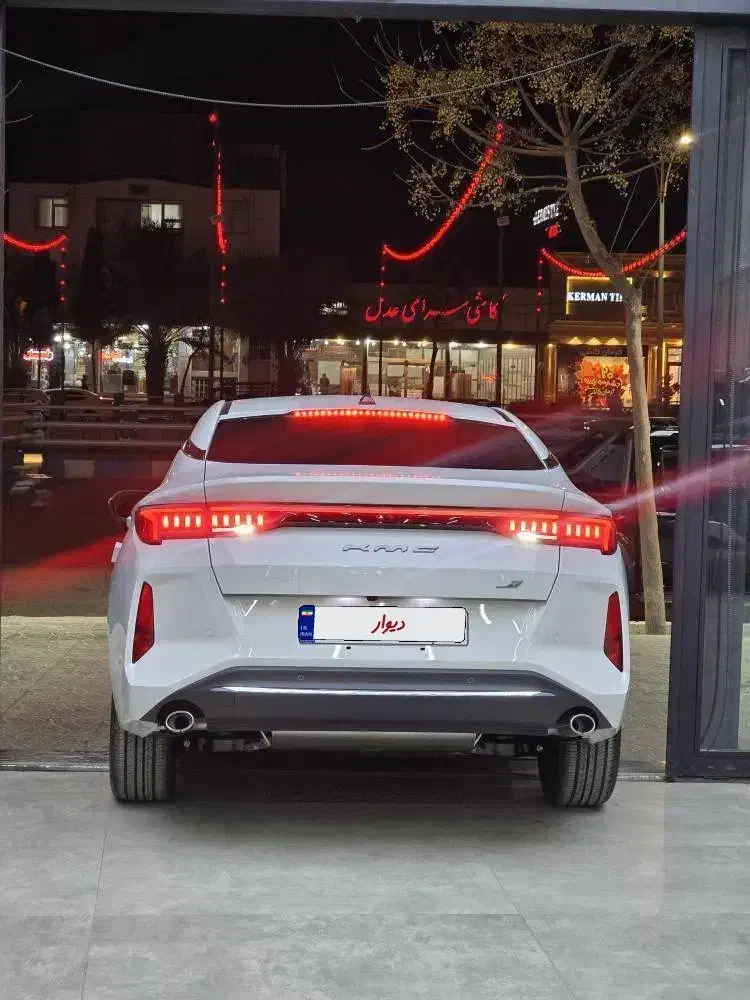 kmc j7 صفر خشک|خودرو سواری و وانت|کرمان, |دیوار