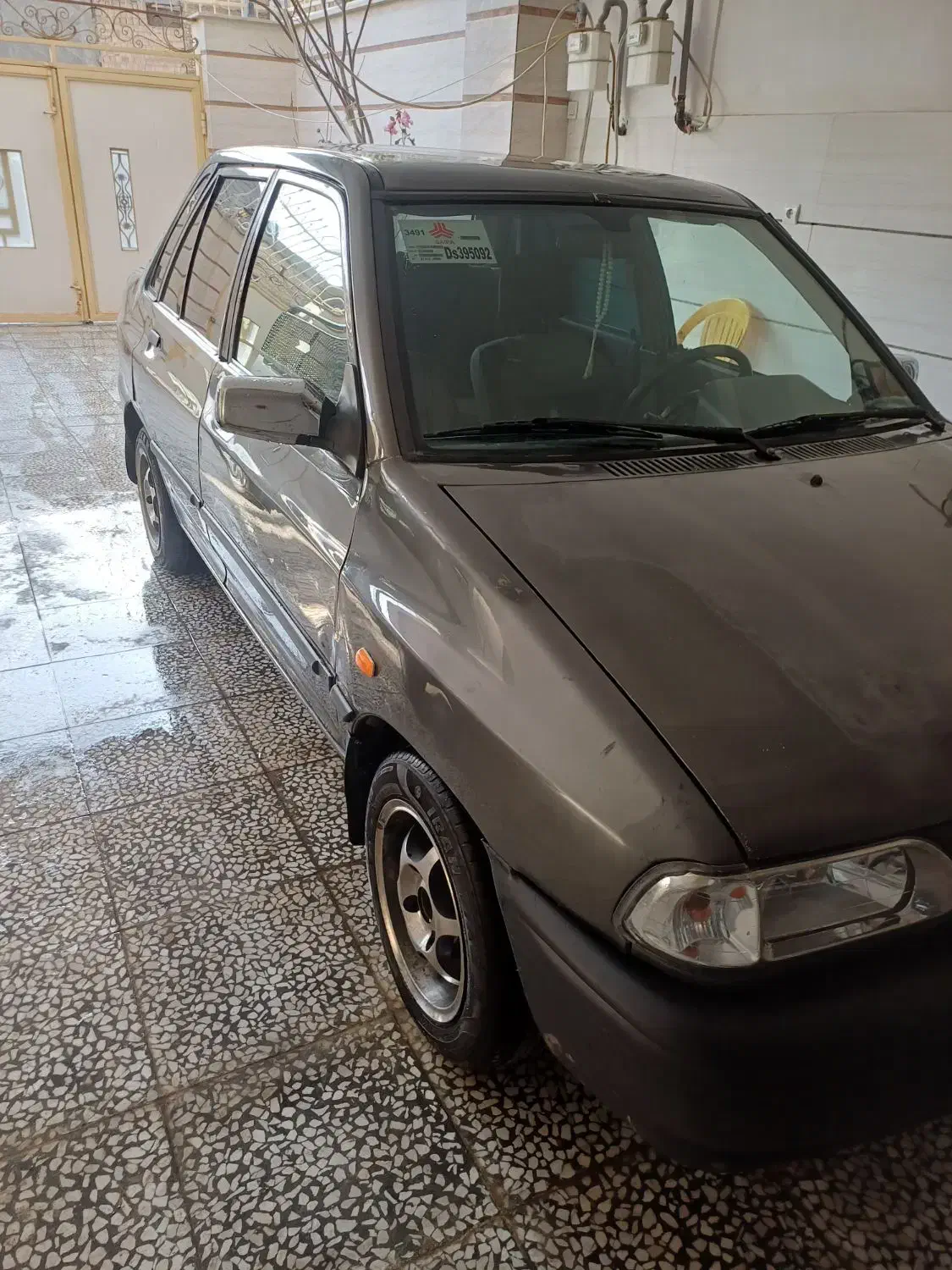 پراید ۸۴|خودرو سواری و وانت|صفادشت, |دیوار