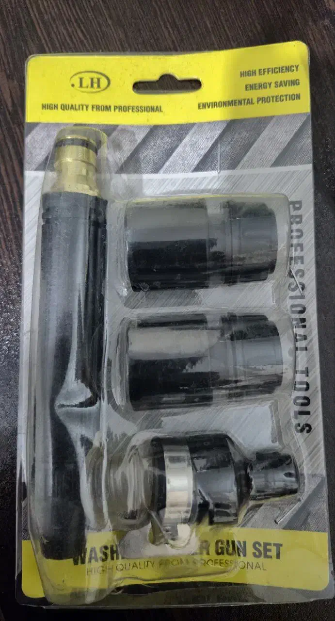 نازل کارواش مدل GAOYASHUIQIANG|قطعات یدکی و لوازم جانبی|کرج, گلشهر|دیوار