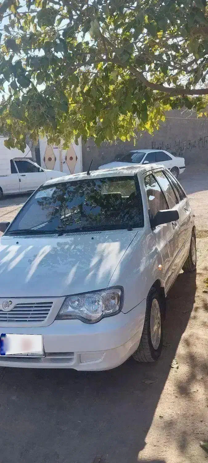 111مدل97 معاوضه فروش|خودرو سواری و وانت|نصر آباد, |دیوار