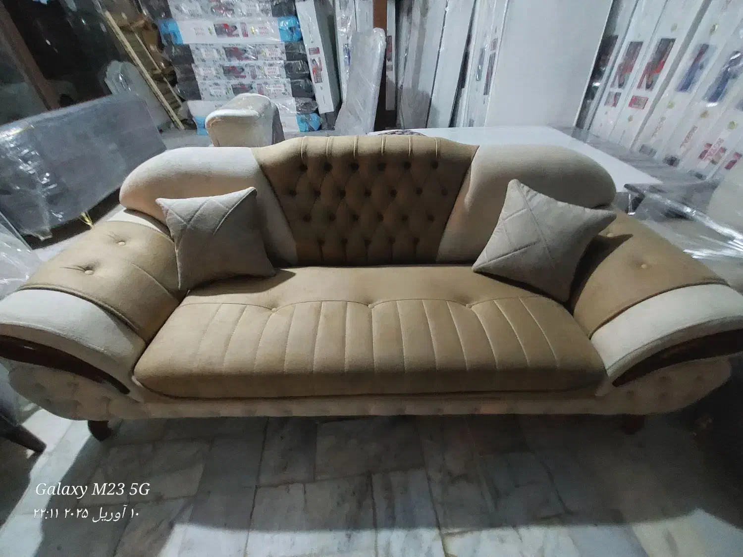 راحتیvip|مبلمان خانگی و میز عسلی|قوچان, |دیوار