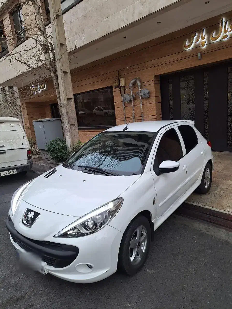 ۲۰۷ سفید ۱۴۰۲|خودرو سواری و وانت|تهران, تهرانپارس غربی|دیوار