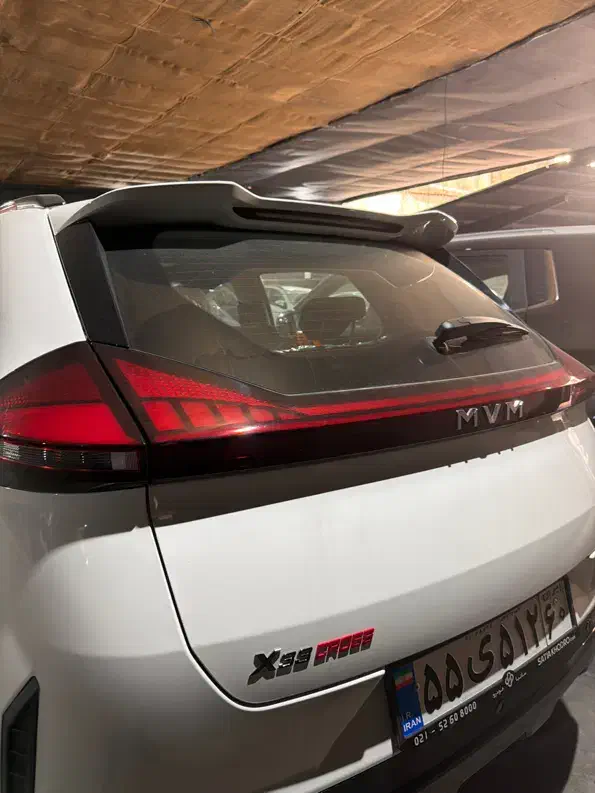 تحویل انی نقد واقساطX33کراس اتومات|خودرو سواری و وانت|تهران, نصرت|دیوار