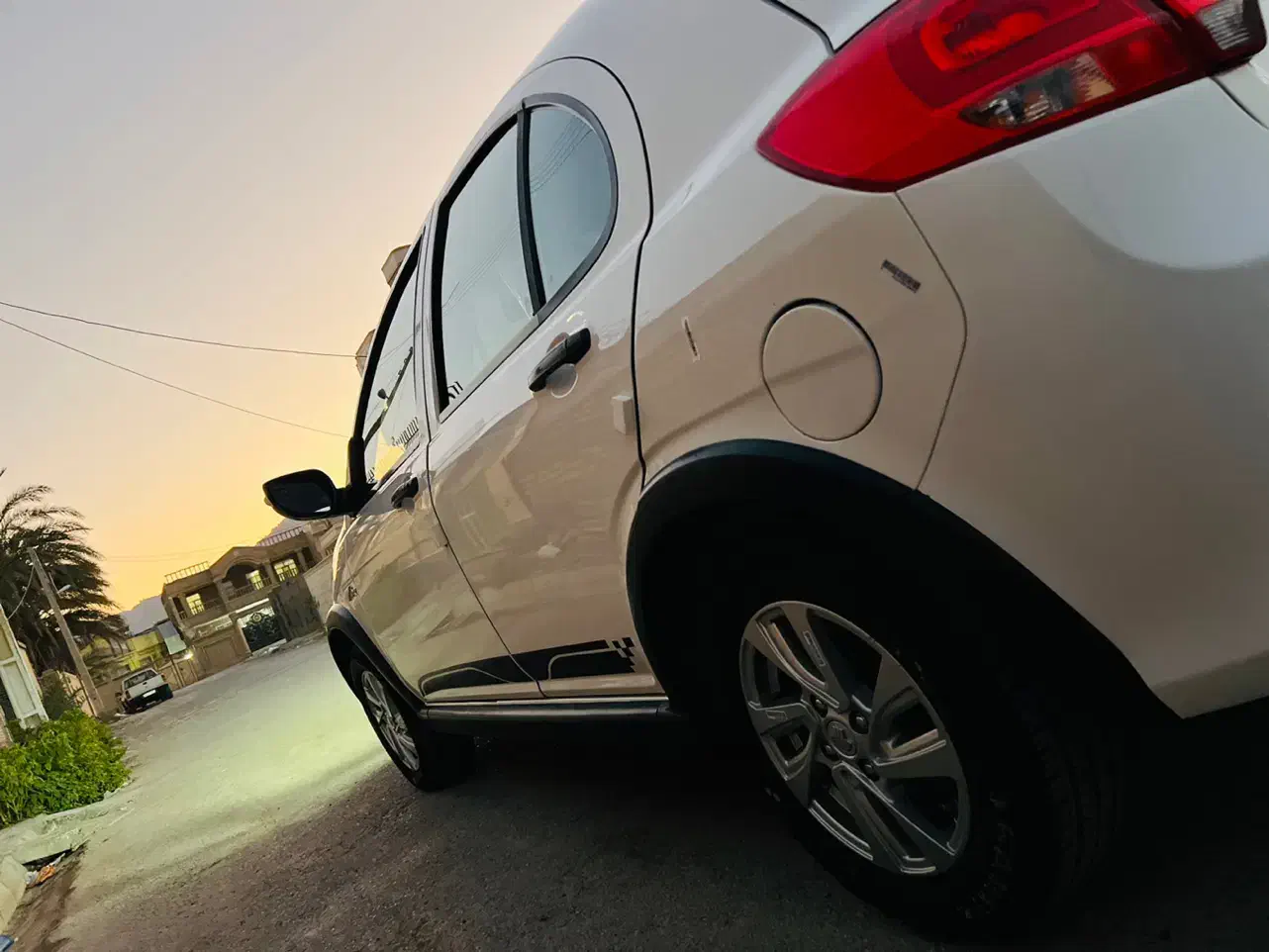 کوییک ۴۰۳ تمام فول با رینگ|خودرو سواری و وانت|زاهدان, |دیوار