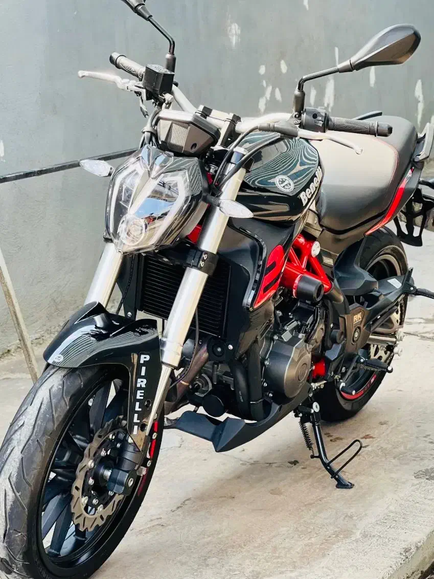 بنلی ۳۰۰ مدل ۴۰۱|موتورسیکلت|رشت, سعدی (تختی)|دیوار