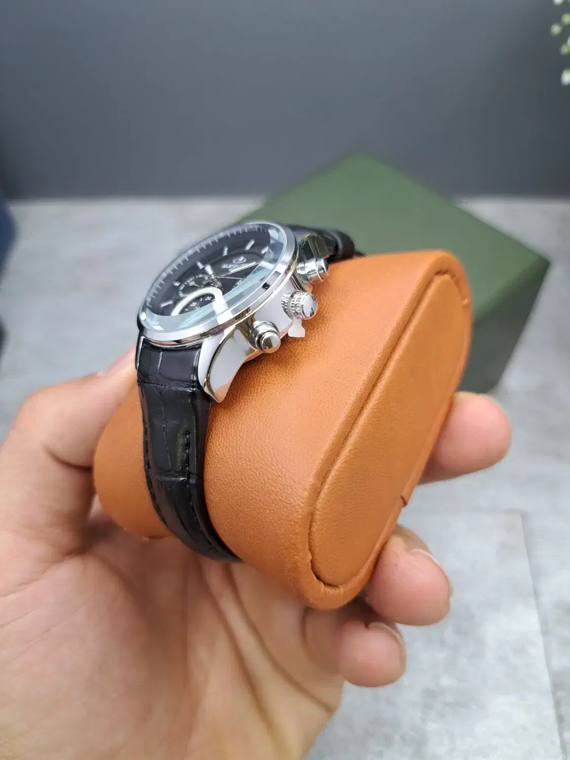 کادو روز زن/ روز مادر و شبچله الگانس سه موتور ژاپن|ساعت|اصفهان, قائمیه|دیوار