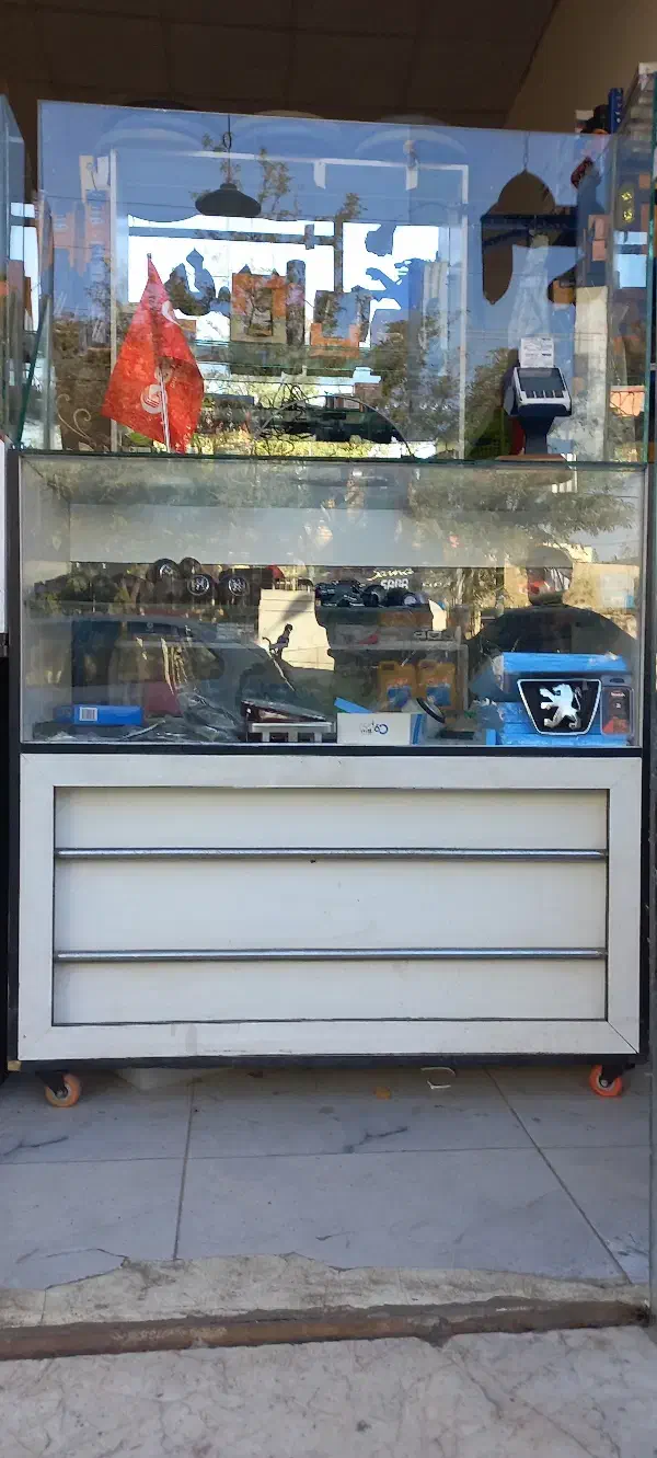 ویترین پاچال و قفسه|فروشگاه و مغازه|مشهد, مصلی (کارمندان اول)|دیوار