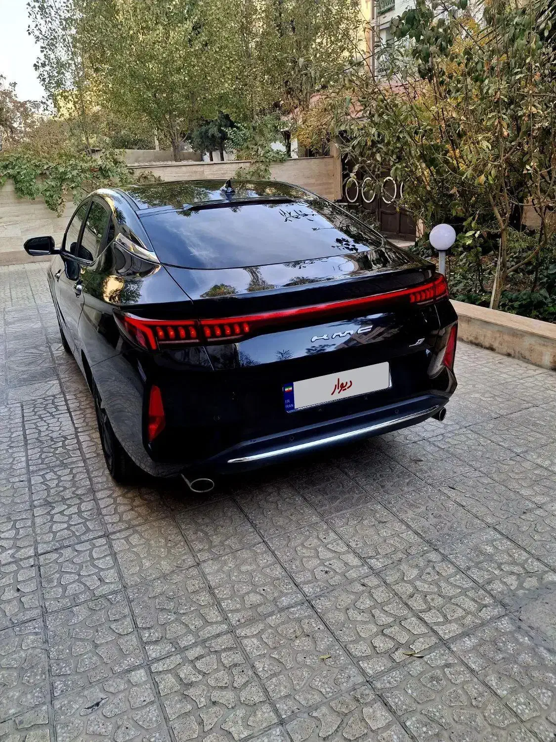 کی ام سی j7  مدل ۱۴۰۲|خودرو سواری و وانت|کرج, کرج نو|دیوار