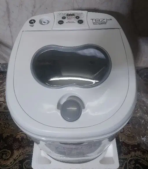 مینی وش خشکن داردیجیتال|ماشین لباسشویی و خشککن لباس|ایرانشهر, |دیوار