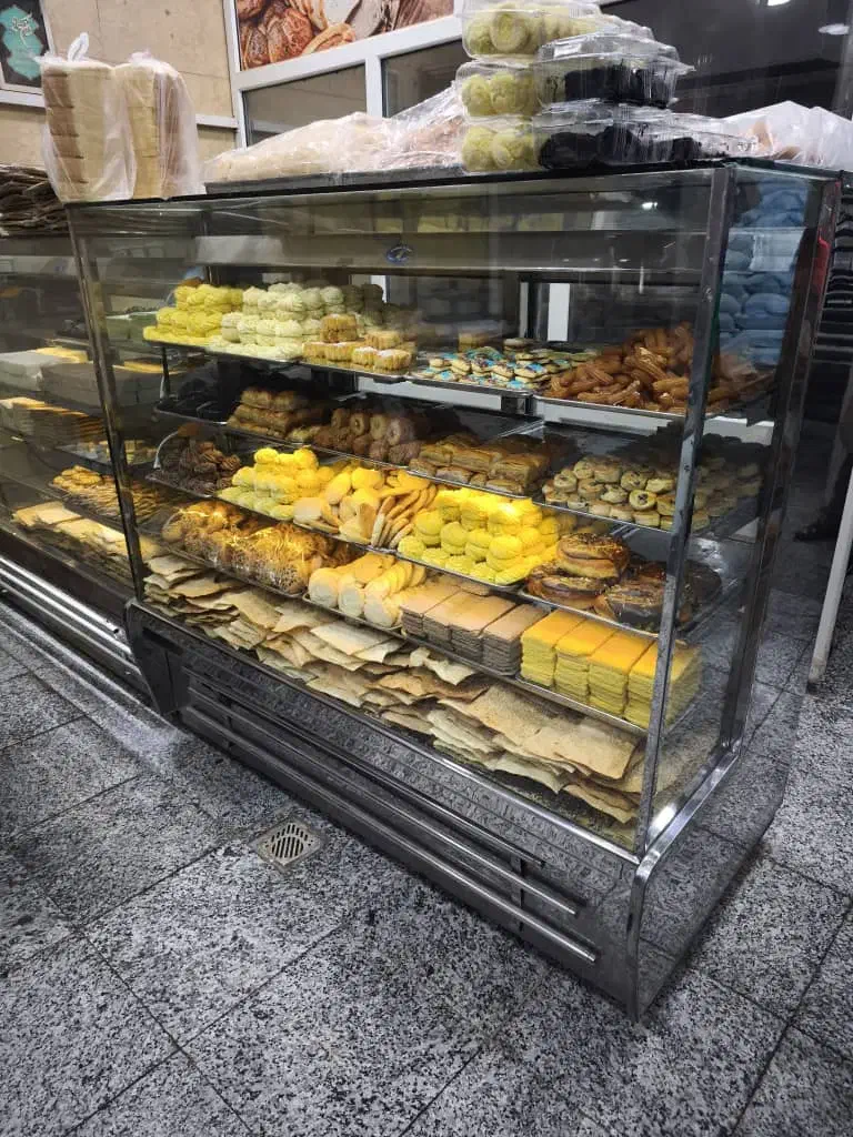 نیازمند فربان نان فانتزی ویه فروشنده خانم|استخدام خدمات فروشگاه و رستوران|اهواز, کوی نیرو|دیوار