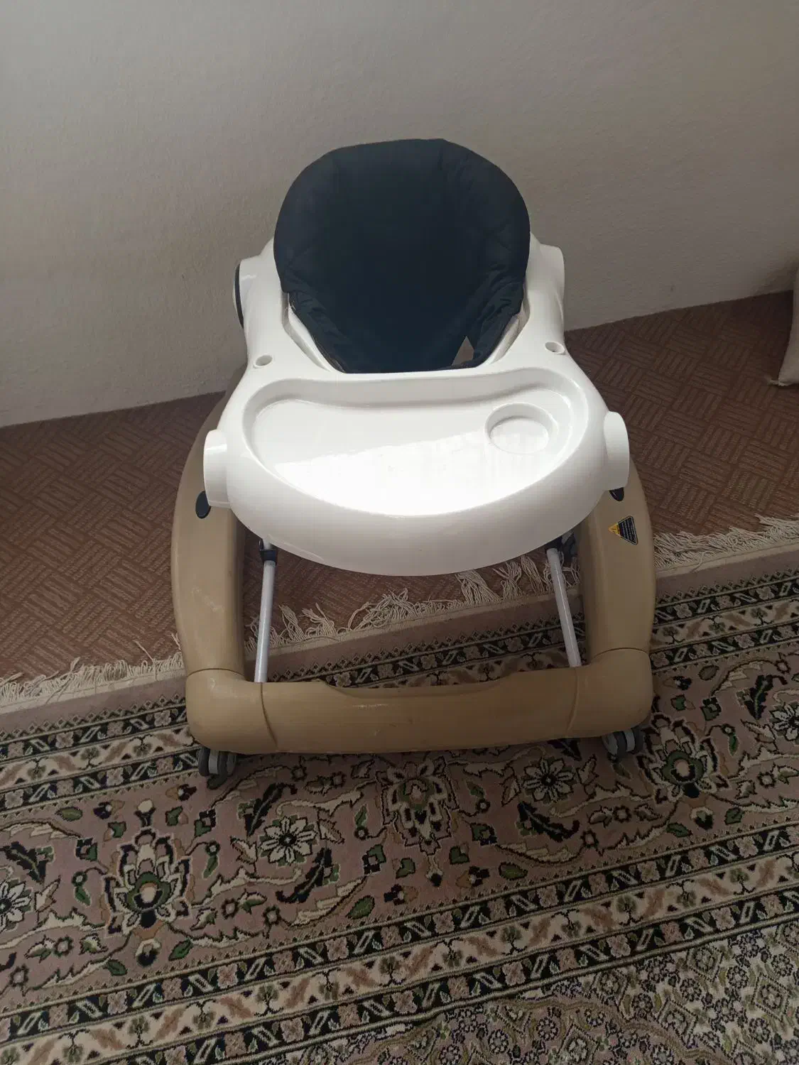 روروئک فقط دو ماه استفاده شده|اسباب و اثاث بچه|محمودآباد, |دیوار