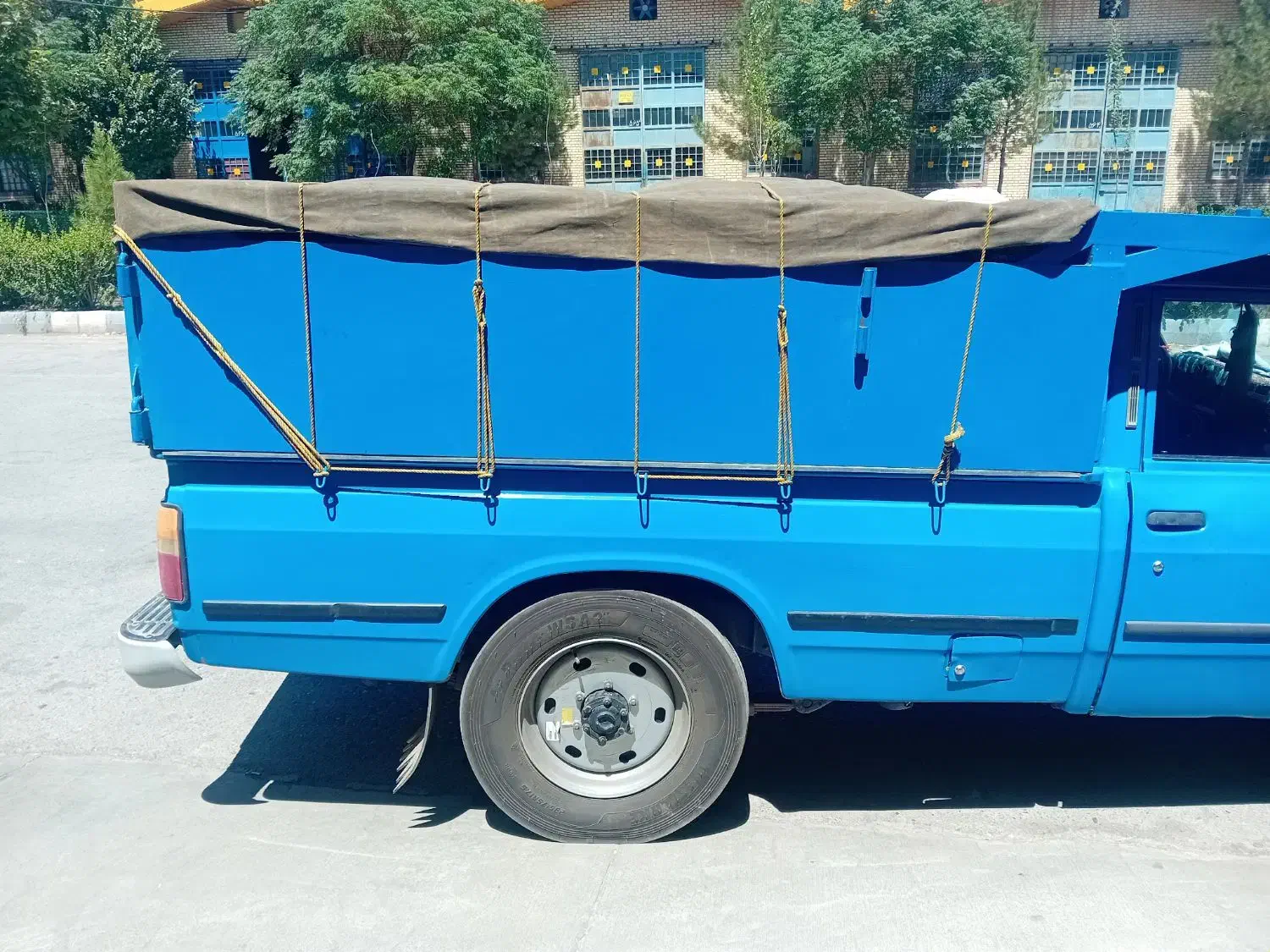 حمل ونقل|خدمات حمل و نقل|آق قلا, |دیوار