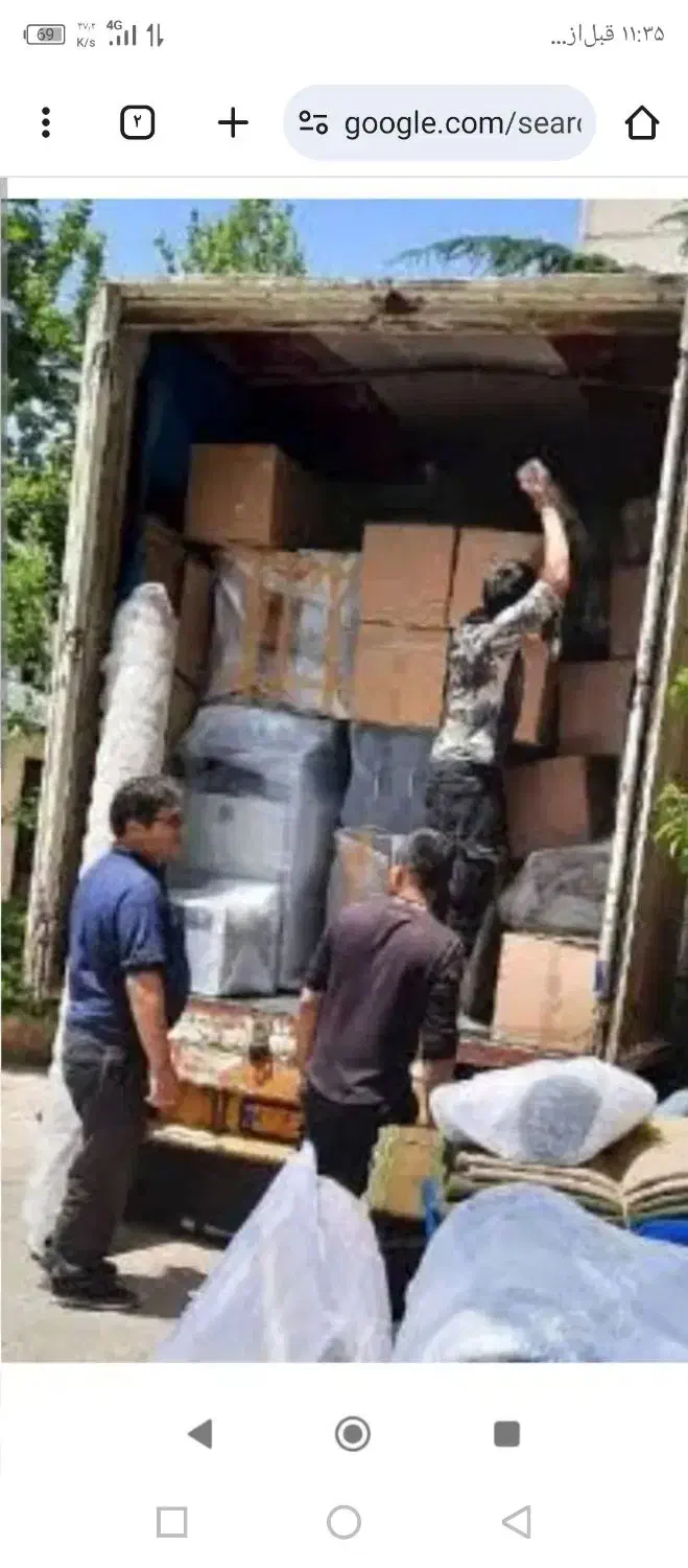 خدمات کارگر اسباب منزل. ضمانت|خدمات حمل و نقل|چابهار, |دیوار