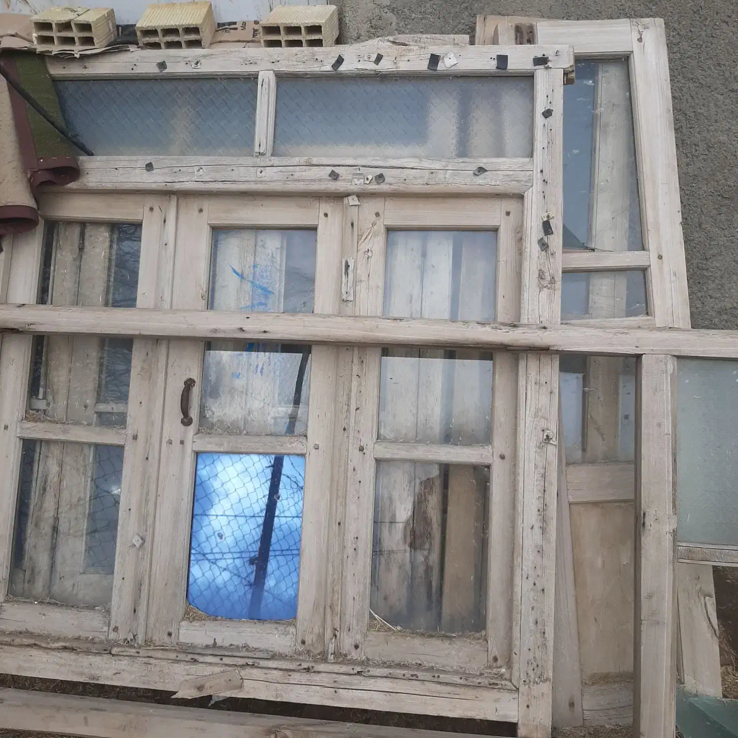 درب و پنجره|مصالح و تجهیزات ساختمان|بهار, |دیوار