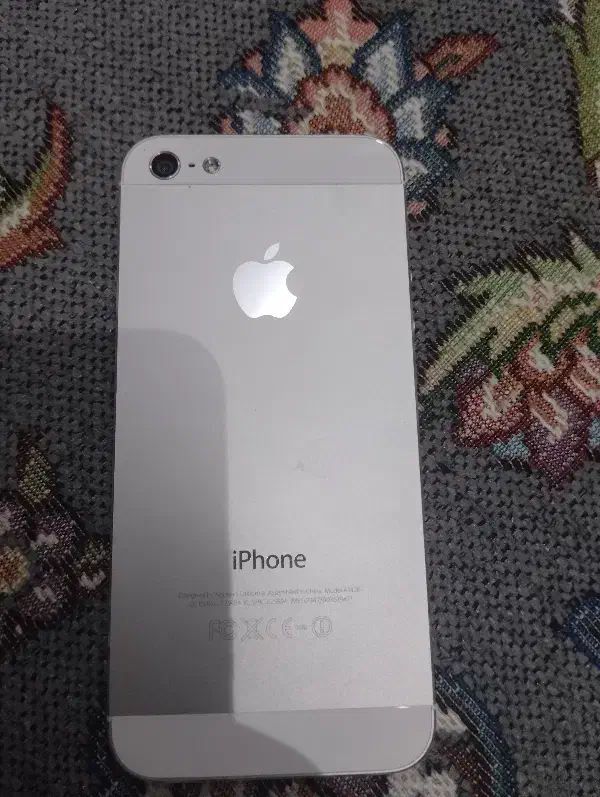 iphone 5|موبایل|کرج, باغستان|دیوار
