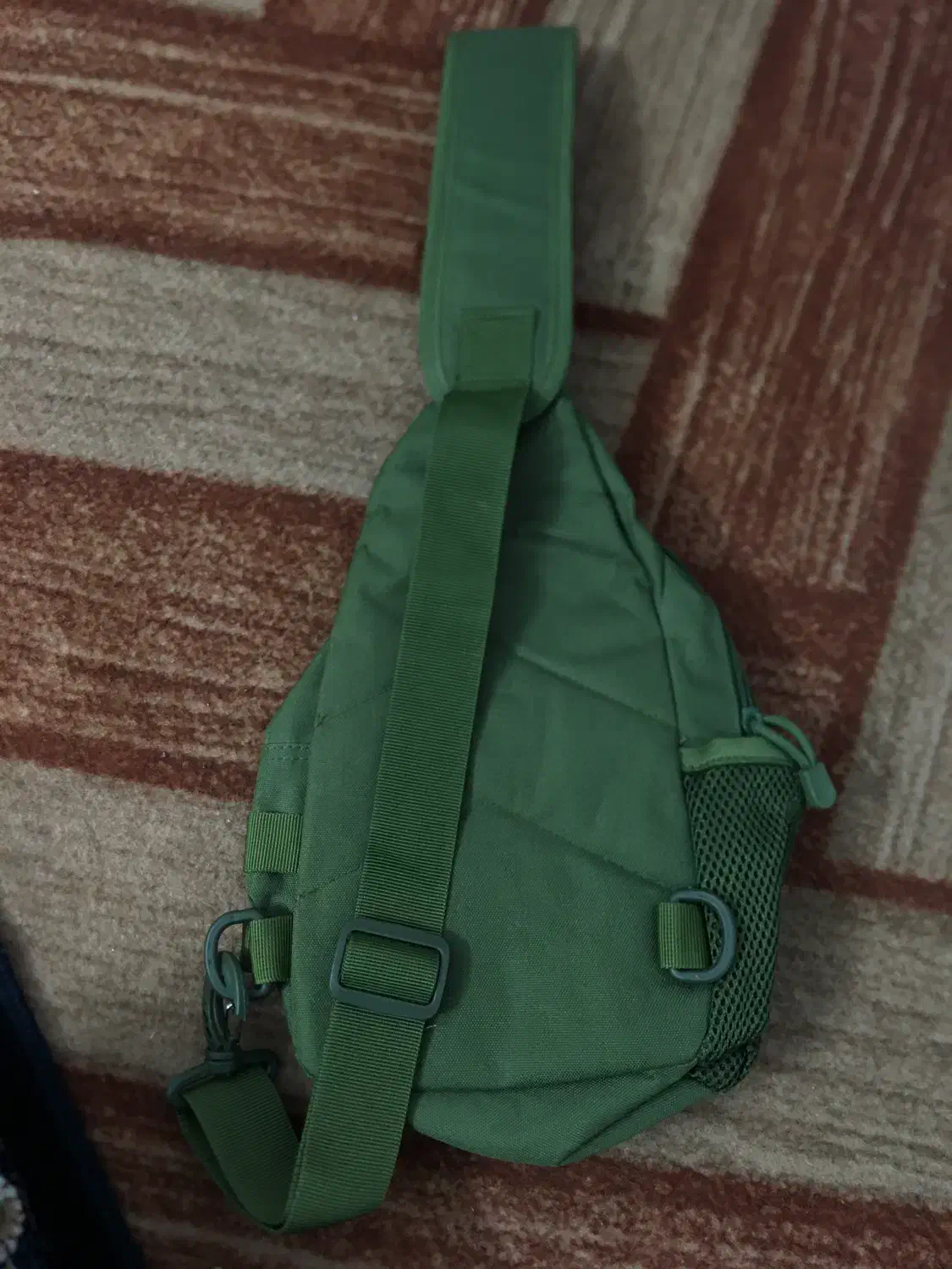 کیف‌‌‌سردوشی‌‌‌برزنتی‌‌‌|کیف، کفش، کمربند|قرچک, زیبا شهر|دیوار