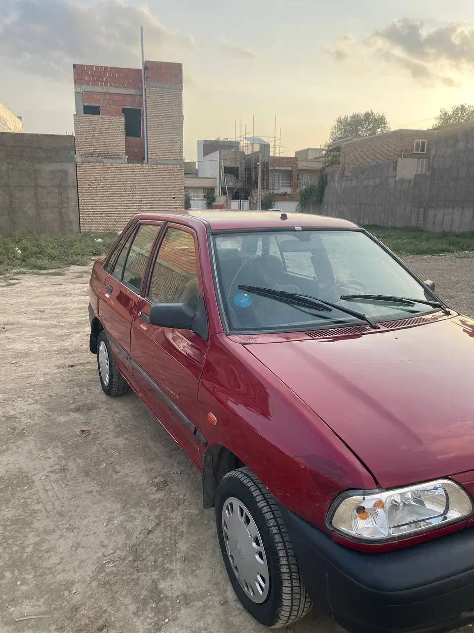 پراید صبا مدل۸۸دوگانه|خودرو سواری و وانت|گنبد کاووس, |دیوار