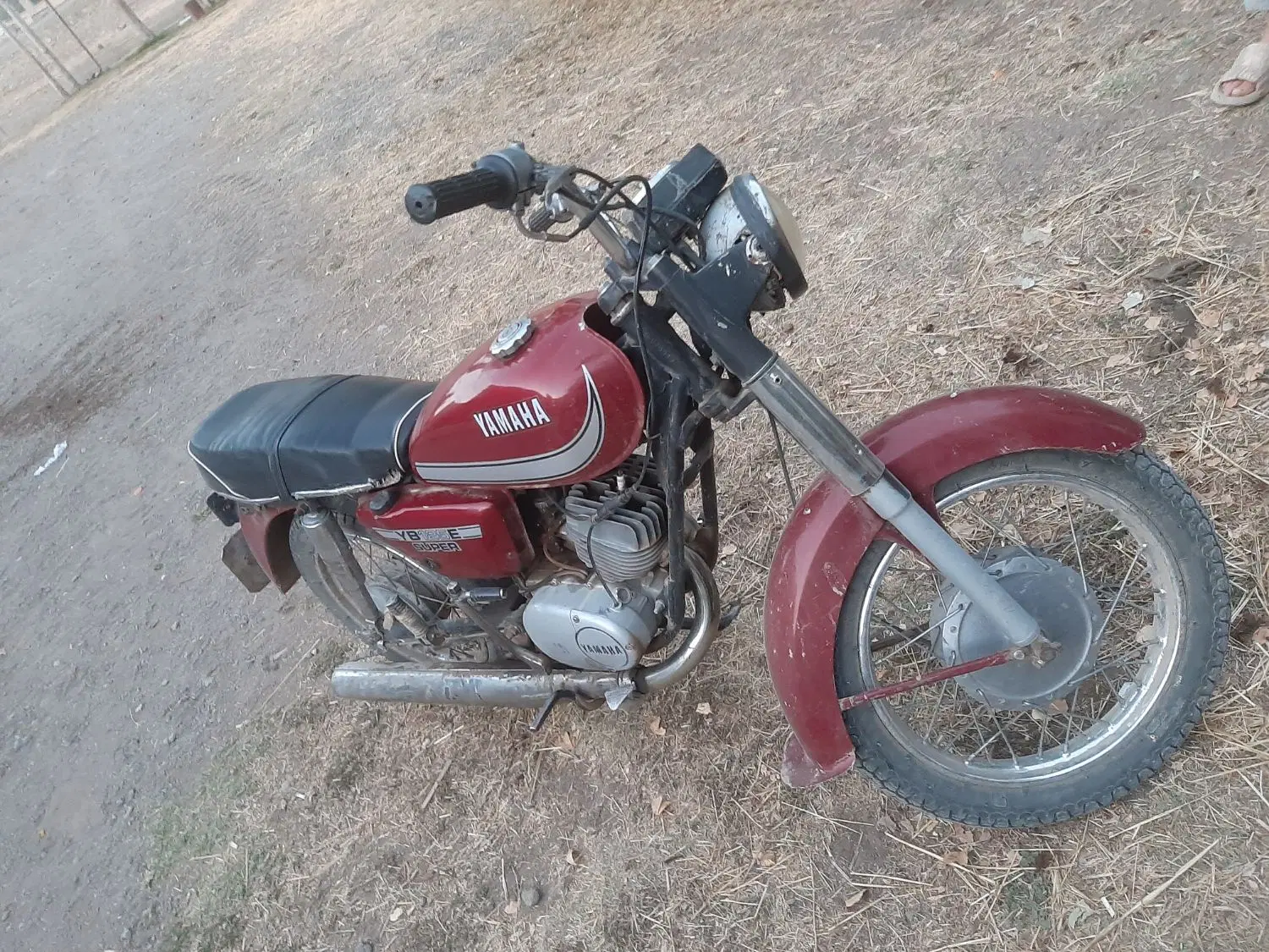 Yamaha|موتورسیکلت|اردبیل, |دیوار