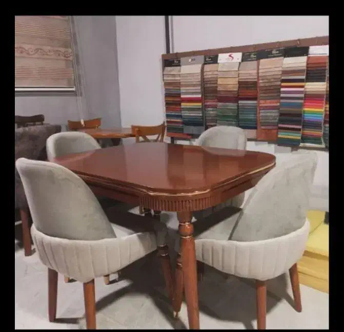 ناهار خوری/میز وصندلی غذاخوری|میز و صندلی غذاخوری|سلماس, |دیوار