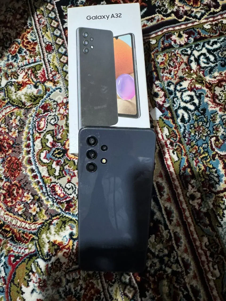 فروش فوری گوشی A32|موبایل|کرج, عظیمیه|دیوار