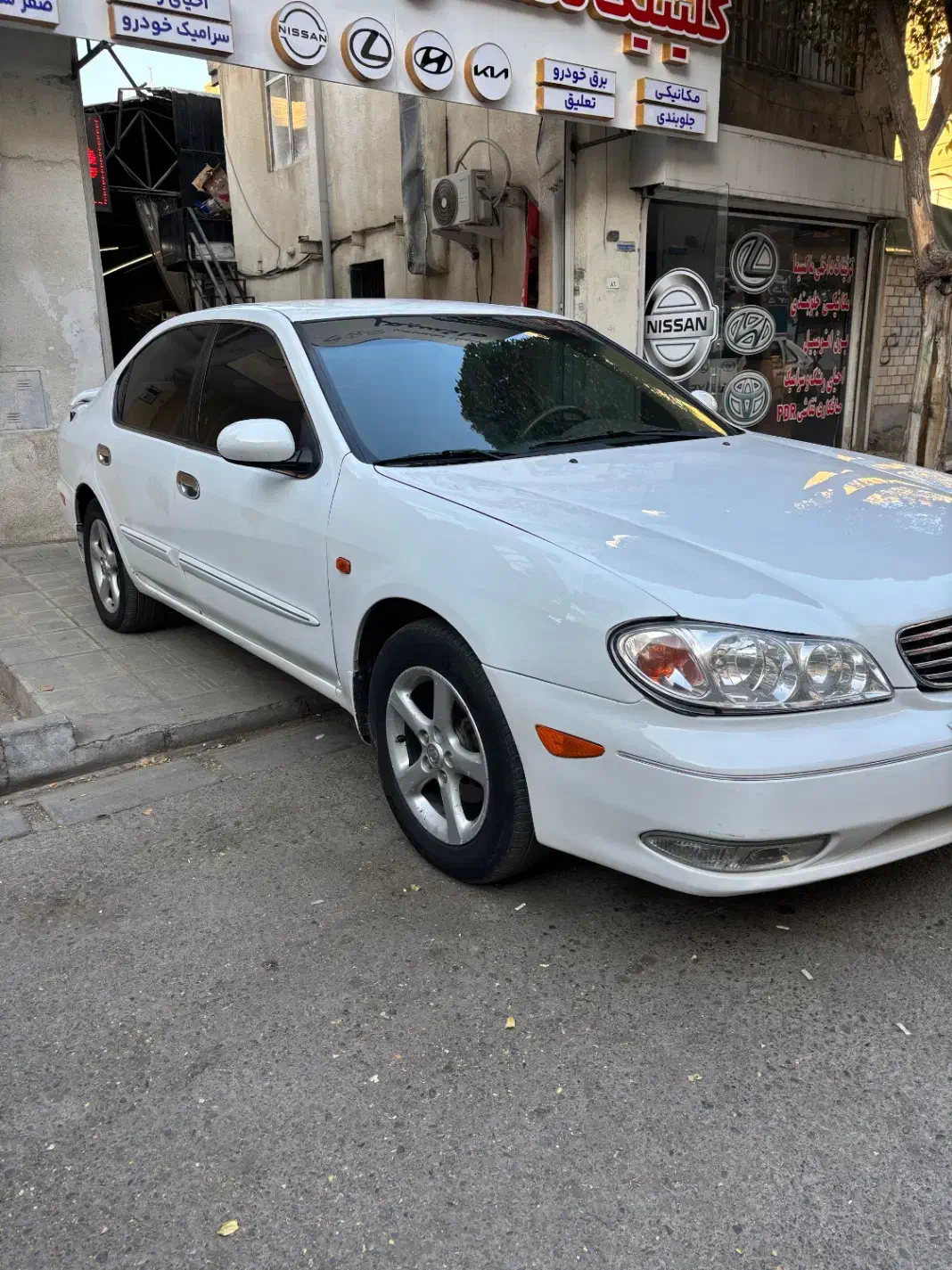 فروش ماکسیما|خودرو سواری و وانت|کرج, گلشهر|دیوار