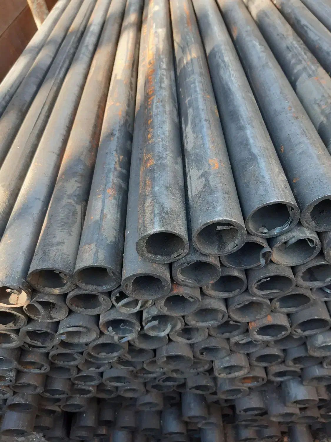 فروش و خریدارلوله داربست و تخته بنایی|مصالح و تجهیزات ساختمان|کرج, باغستان|دیوار