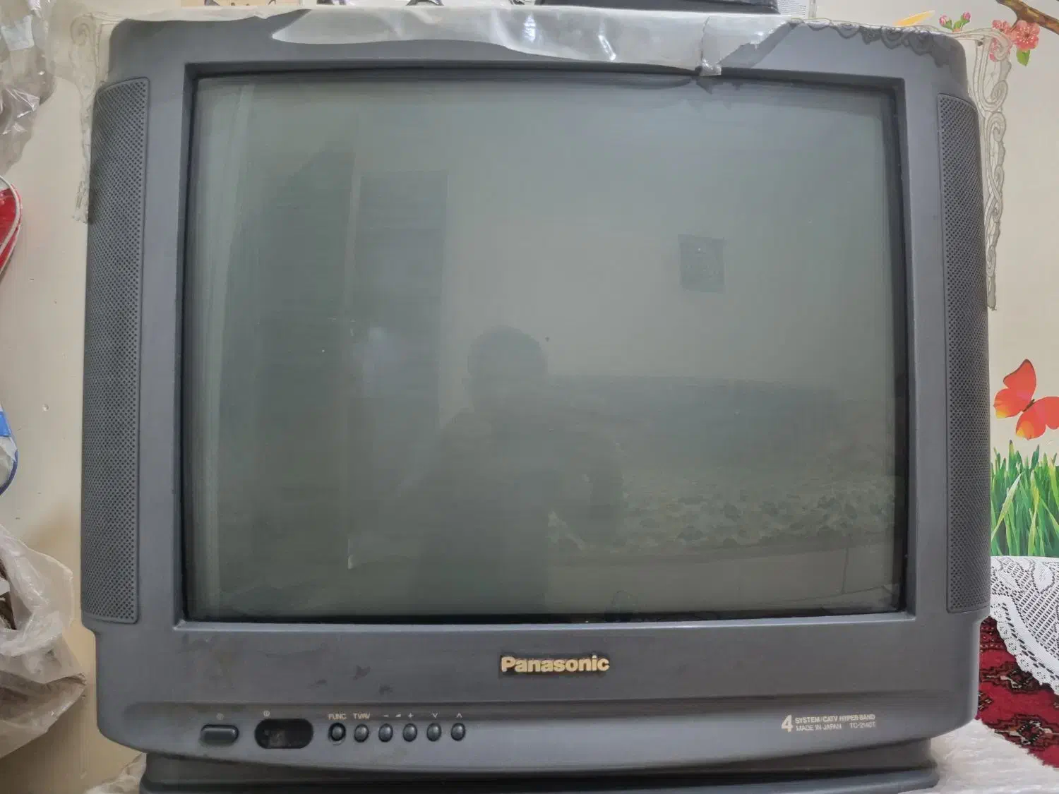 فروش تلویزیون پاناسونیک|تلویزیون و پروژکتور|شیراز, تپه تلویزیون|دیوار