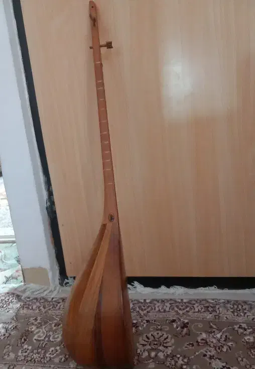 دوتار|سازهای سنتی|شیروان (خراسان), |دیوار