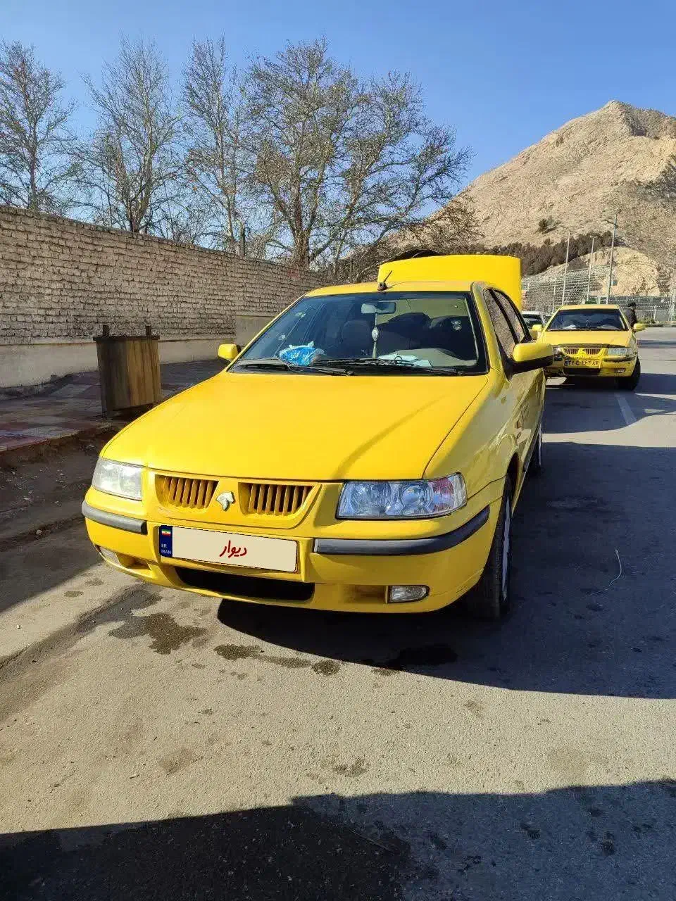 تاکسی برون شهری|خودرو سواری و وانت|تهران, فرودگاه مهرآباد|دیوار