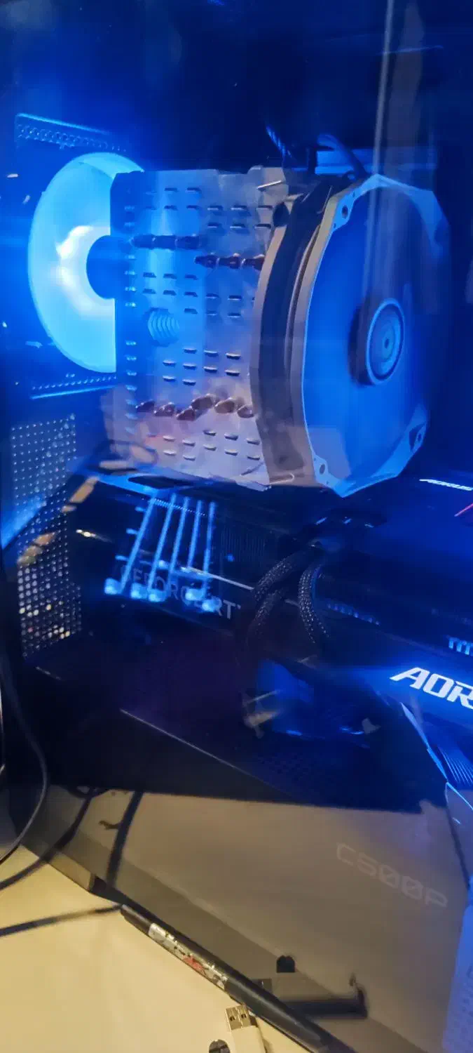 i5 14600kf|قطعات و لوازم جانبی رایانه|تهران, مهران (سیدخندان)|دیوار