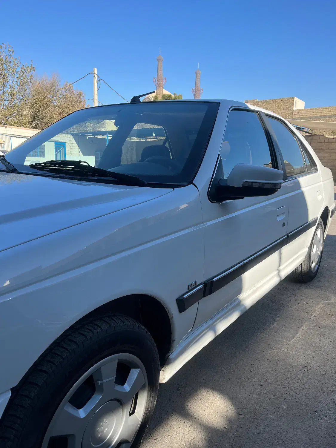 پارس tu5 مدل ۱۴۰۱ سیمی|خودرو سواری و وانت|یزد, |دیوار