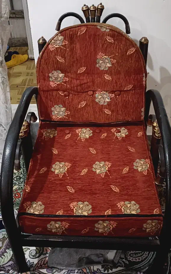 مبل ۶نفره|مبلمان خانگی و میز عسلی|ایذه, |دیوار