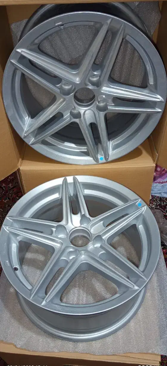 4حلقه رینگ اسپرت مدل 1067 سایز 15|قطعات یدکی و لوازم جانبی|بم, |دیوار