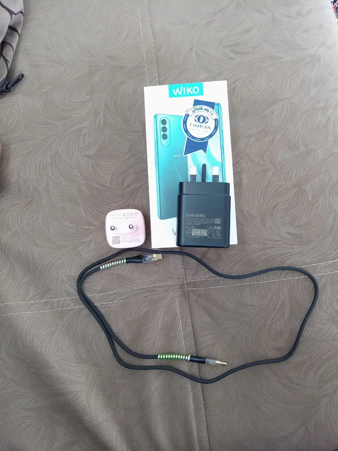 معاوضه با هوواوی|موبایل|اهر, |دیوار