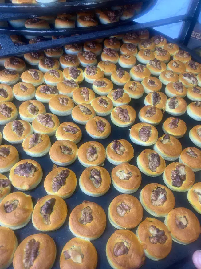سوغات کرمانشاه نان برنجی نان خرمایی کاک شکری کنجدی|خوردنی و آشامیدنی|تهران, آرژانتین|دیوار