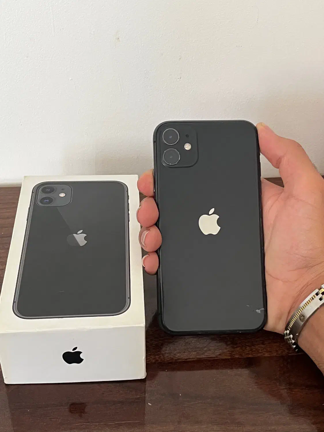 ایفون ۱۱نرمال|موبایل|مشهد, بهشت|دیوار