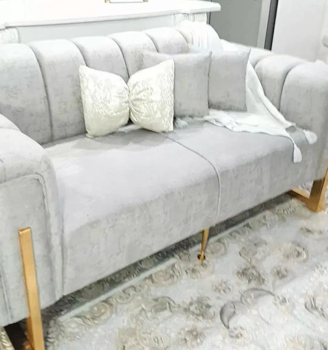 کاناپه|مبلمان خانگی و میز عسلی|قرچک, شهرک طلائیه|دیوار