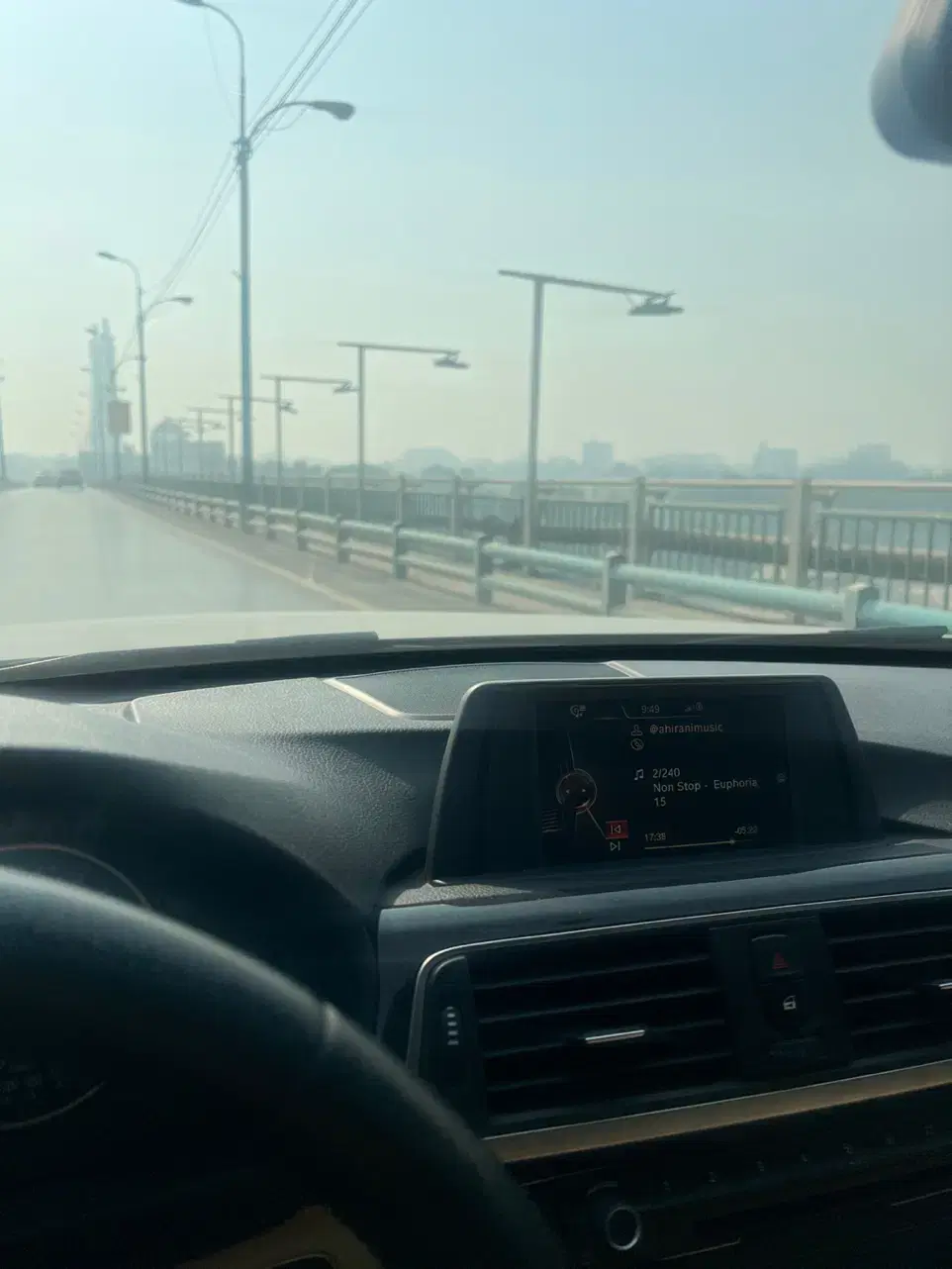 bmw 320i|خودرو سواری و وانت|اهواز, کیانپارس |دیوار