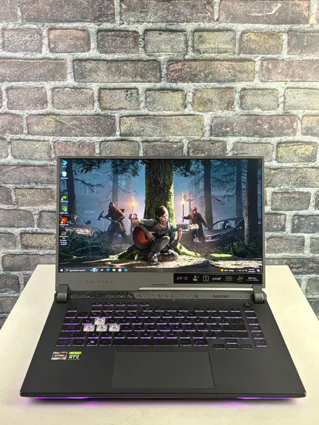 ایسوس راگ غول گیمینگ/Ryzen7(6800)H/RTX3060 6GB|رایانه همراه|تهران, میدان ولیعصر|دیوار