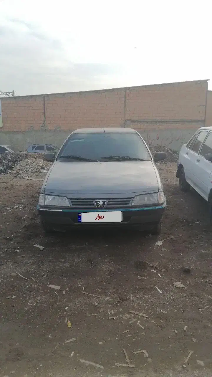 405|خودرو سواری و وانت|گرگان, |دیوار