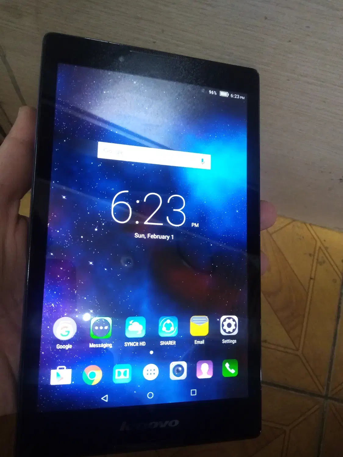 تبلت لنوو|تبلت|تهران, شادآباد|دیوار