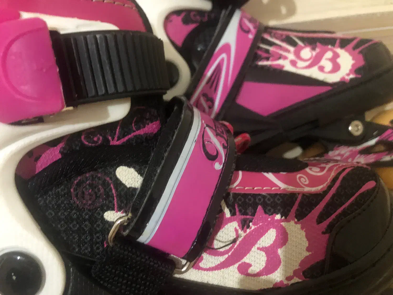 اسکیت دخترانه نو نو|دوچرخه، اسکیت، اسکوتر|ری, ولی آباد|دیوار