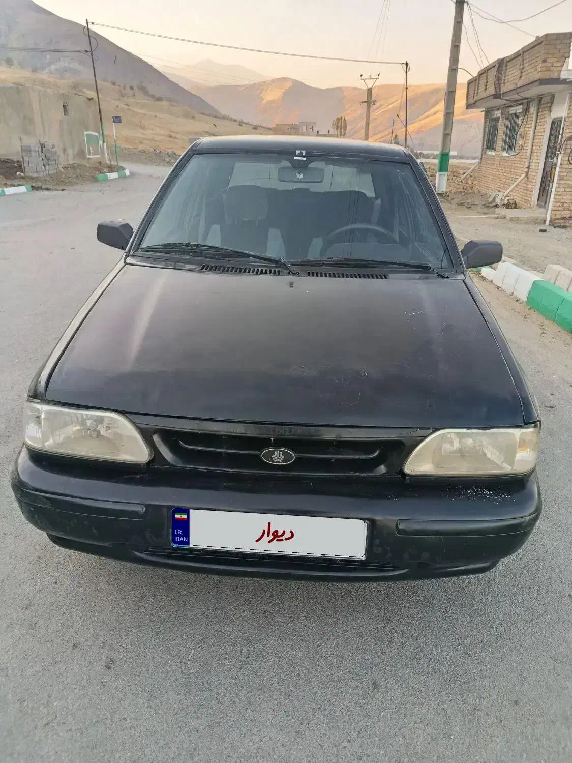 سواری پراید مدل ۸۴|خودرو سواری و وانت|ارومیه, |دیوار