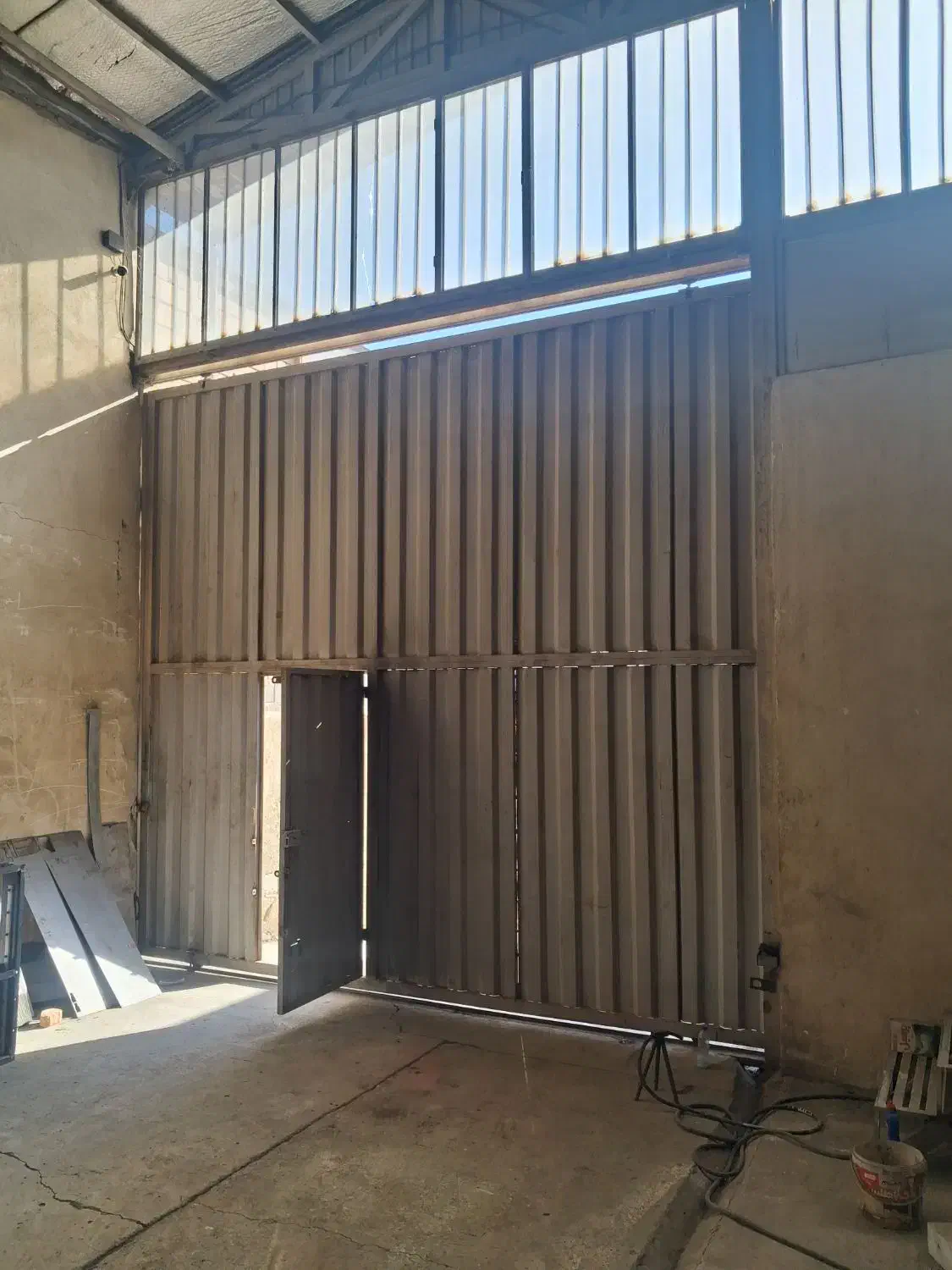 اجاره سوله ۴۵۰ متر|اجارهٔ دفتر صنعتی، کشاورزی، تجاری|هشتگرد, شهرک افشاریه|دیوار