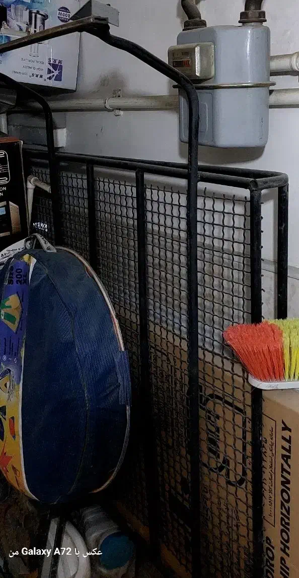 باربند ون غزال|قطعات یدکی و لوازم جانبی|قم, شهرک مهدیه (مدرس)|دیوار