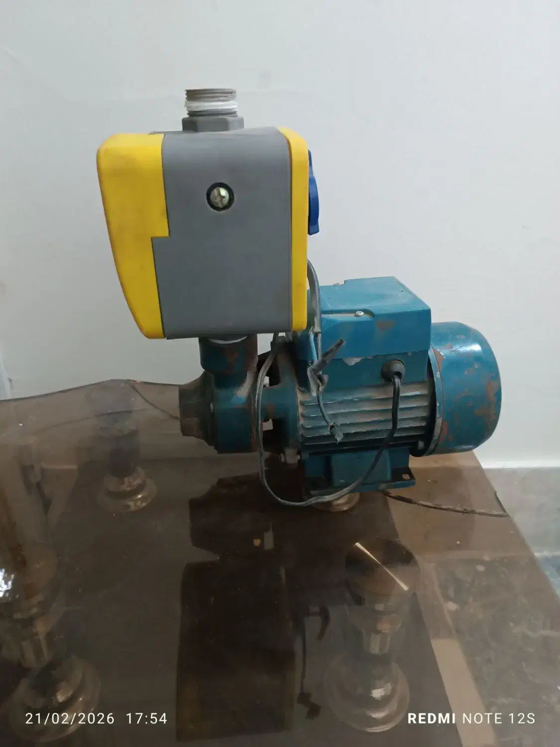 پمپ آب|ماشینآلات صنعتی|تربتحیدریه, مظفریه|دیوار